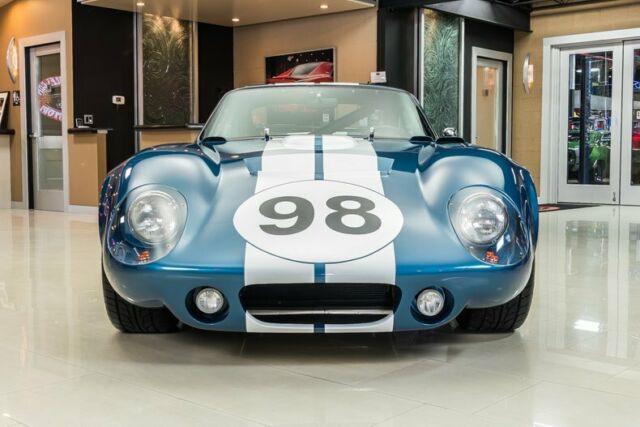 Shelby Daytona Coupe 1965 image number 29