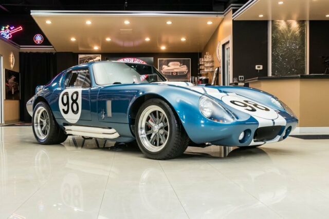 Shelby Daytona Coupe 1965 image number 31