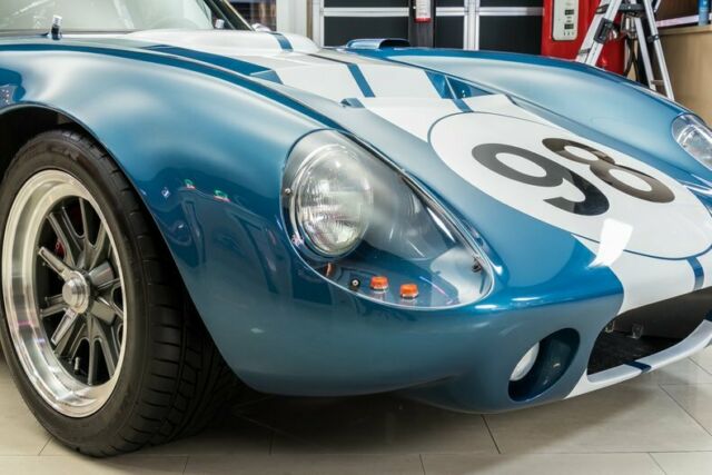 Shelby Daytona Coupe 1965 image number 42