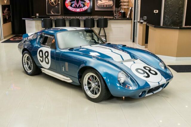 Shelby Daytona Coupe 1965 image number 8