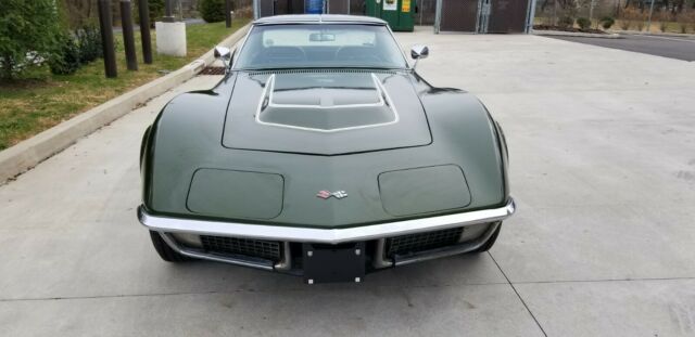 Chevrolet Corvette 1970 image number 17