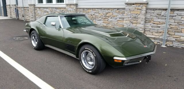 Chevrolet Corvette 1970 image number 2