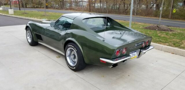 Chevrolet Corvette 1970 image number 20