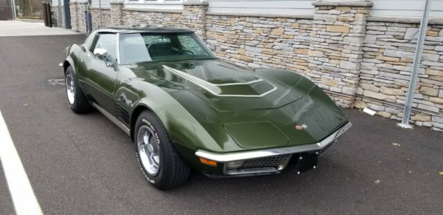 Chevrolet Corvette 1970 image number 21