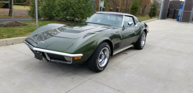 Chevrolet Corvette 1970 image number 27