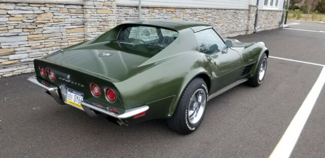 Chevrolet Corvette 1970 image number 30