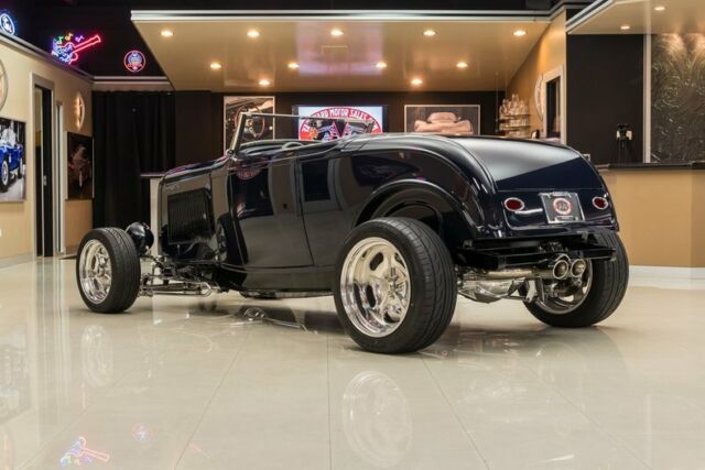 Ford Roadster 1932 image number 16