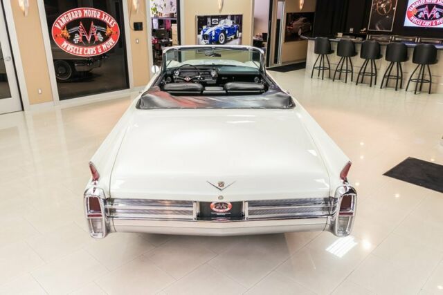 Cadillac DeVille 1963 image number 15