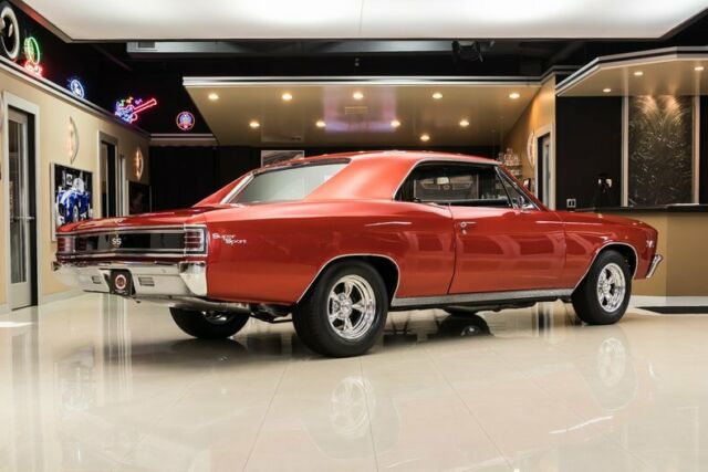 Chevrolet Chevelle 1967 image number 34