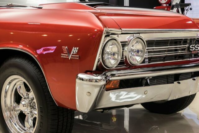 Chevrolet Chevelle 1967 image number 42