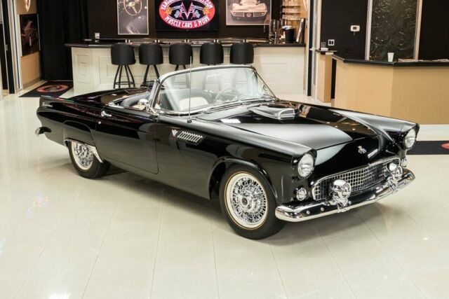 Ford Thunderbird 1955 image number 12