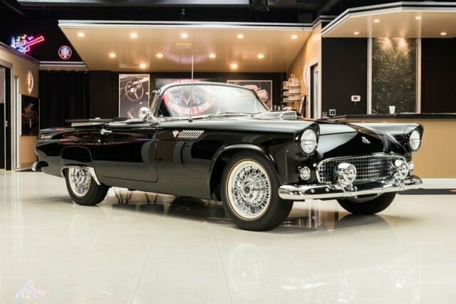 Ford Thunderbird 1955 image number 35