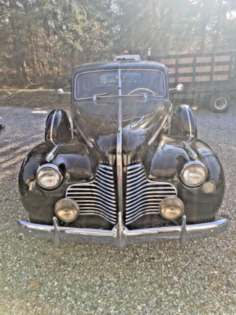 Buick Century Series 61 1940 image number 11