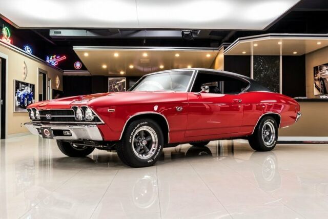 Chevrolet Chevelle 1969 image number 0