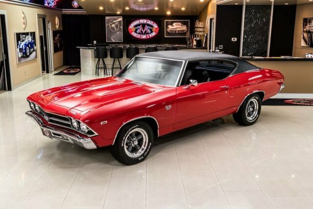 Chevrolet Chevelle 1969 image number 4