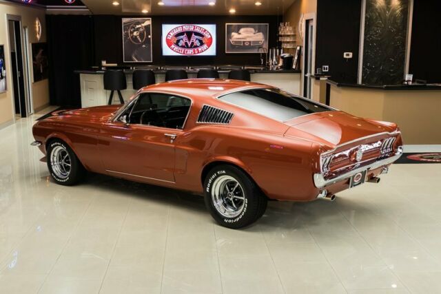 Ford Mustang 1968 image number 15