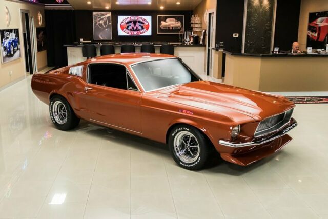 Ford Mustang 1968 image number 32