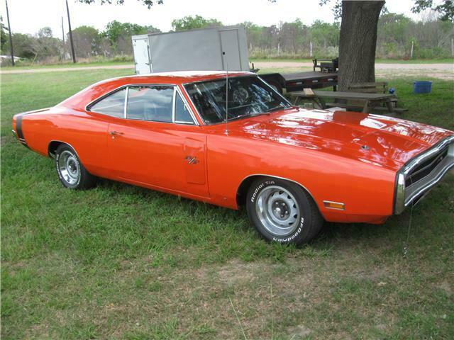 Dodge Charger 1970 image number 0