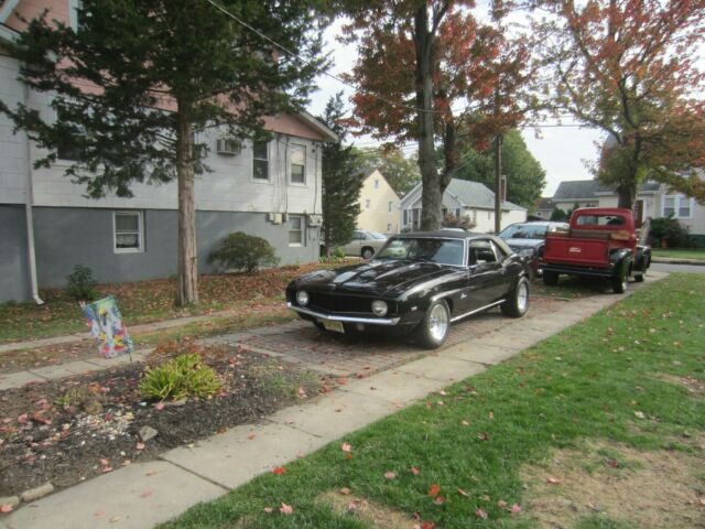 Chevrolet Camaro 1969 image number 8