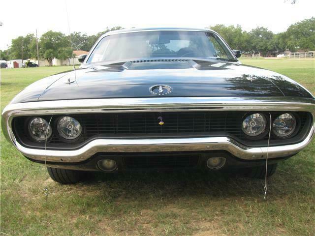 Plymouth Road Runner 1971 image number 7