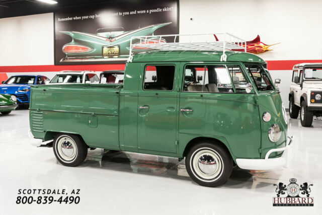 Volkswagen Bus/Vanagon 1965 image number 1