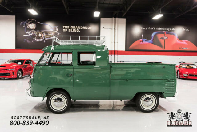 Volkswagen Bus/Vanagon 1965 image number 16