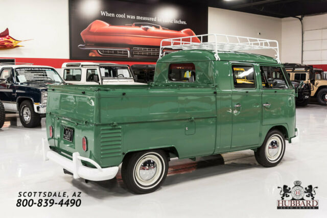 Volkswagen Bus/Vanagon 1965 image number 7