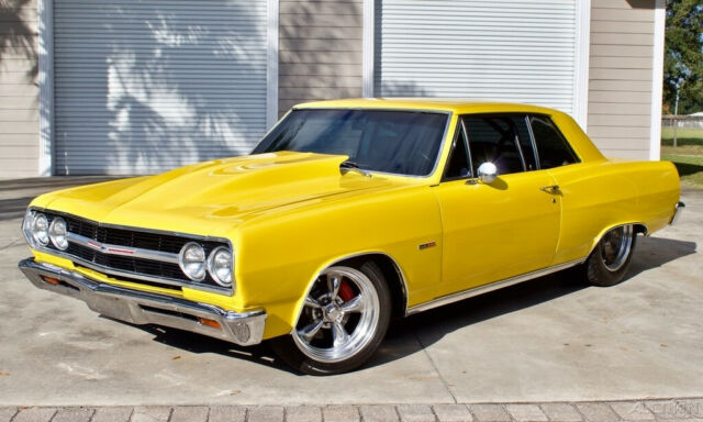 Chevrolet Malibu 1965 image number 2