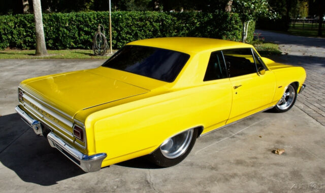 Chevrolet Malibu 1965 image number 28