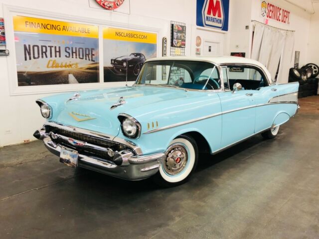 Chevrolet Bel Air/150/210 1957 image number 1