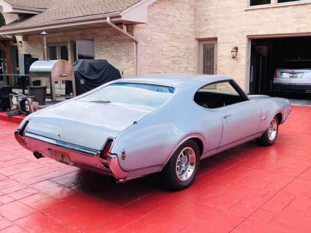 Oldsmobile 442 1969 image number 12