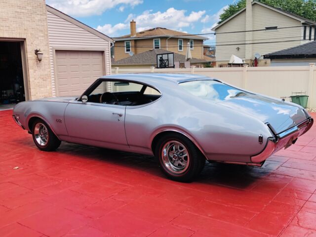 Oldsmobile 442 1969 image number 37