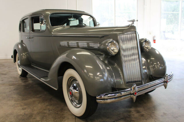 Packard 120 1937 image number 15