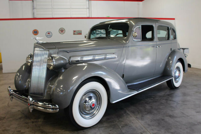 Packard 120 1937 image number 37