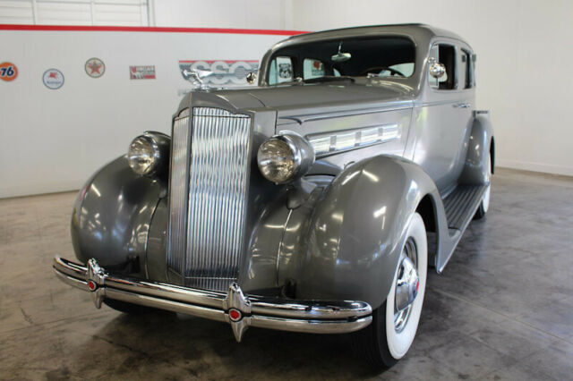 Packard 120 1937 image number 38