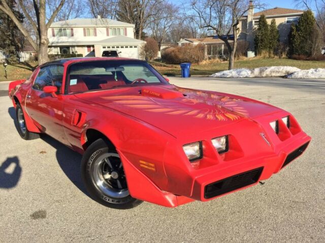 Pontiac Trans Am 1979 image number 25