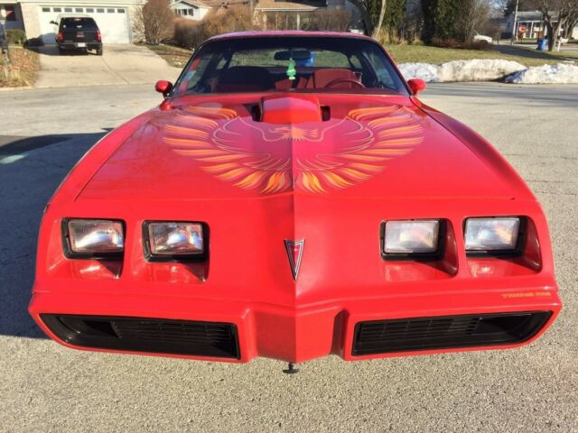 Pontiac Trans Am 1979 image number 27