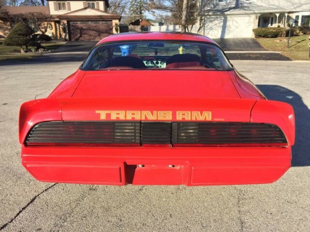 Pontiac Trans Am 1979 image number 7