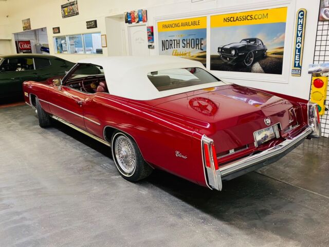 Cadillac Eldorado 1975 image number 4