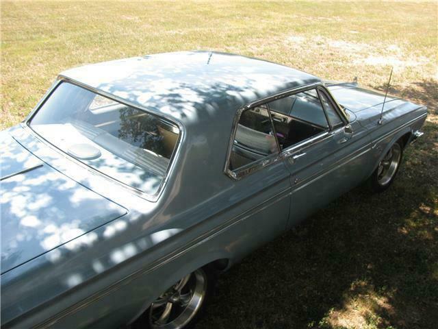 Plymouth Fury 1963 image number 20