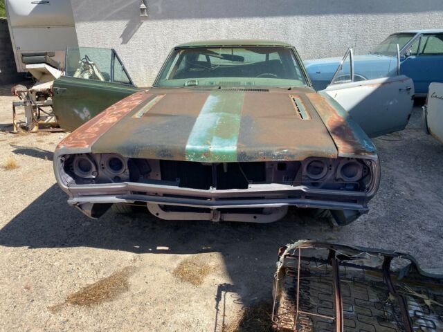 Plymouth Road Runner 1969 image number 18