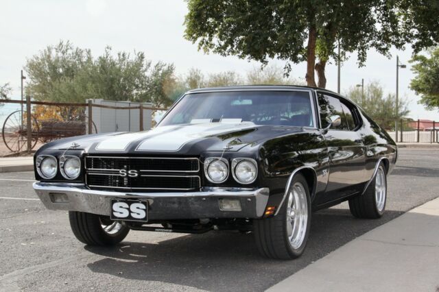 Chevrolet Chevelle 1970 image number 0