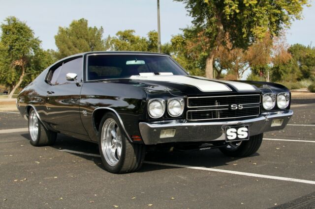 Chevrolet Chevelle 1970 image number 15