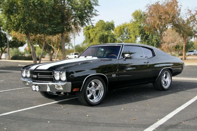 Chevrolet Chevelle 1970 image number 18