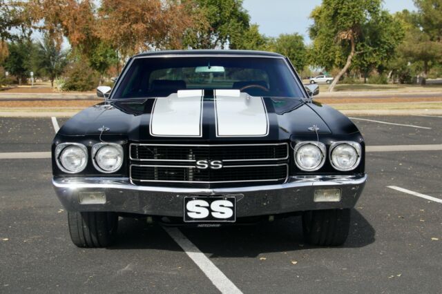 Chevrolet Chevelle 1970 image number 19