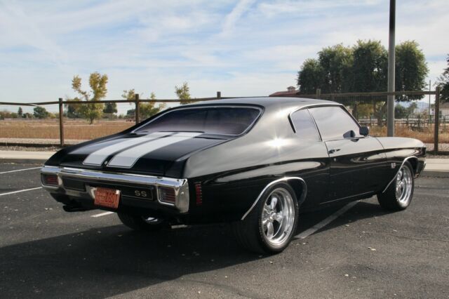 Chevrolet Chevelle 1970 image number 20