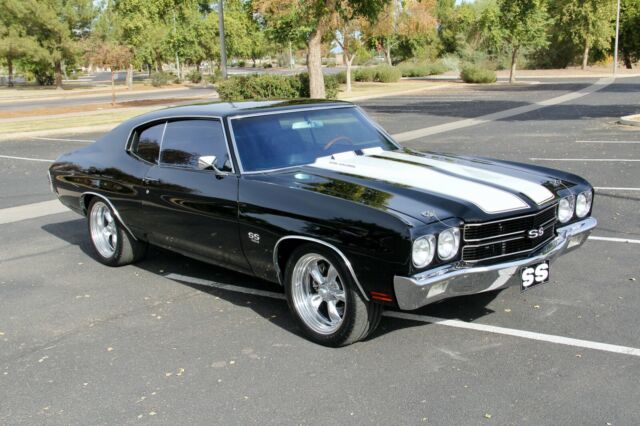 Chevrolet Chevelle 1970 image number 21