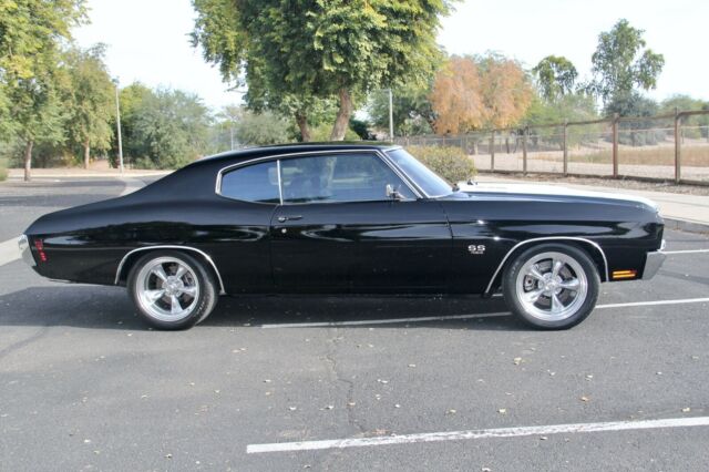 Chevrolet Chevelle 1970 image number 22