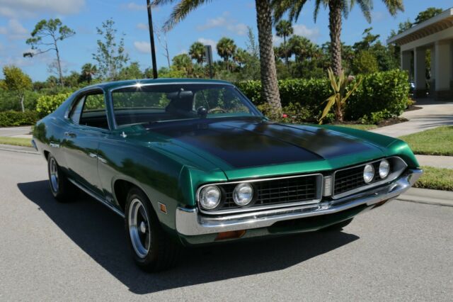 Ford Torino 1971 image number 32