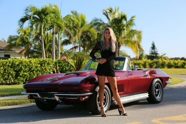 Chevrolet Corvette 1964 image number 0